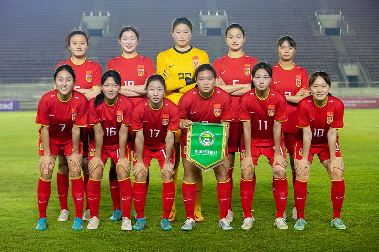 中国vs老挝女足