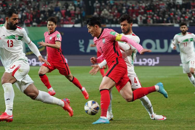 伊朗对韩国队比分预测