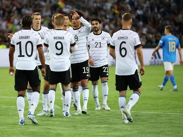 最新欧洲杯德国队